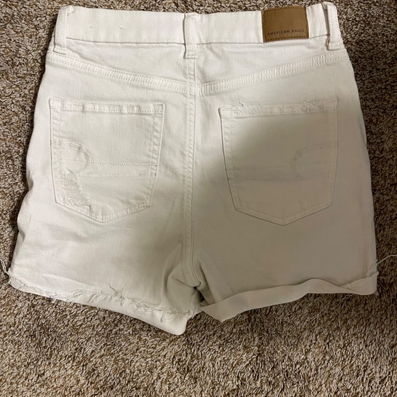 American Eagle Hi-Rise Shortie size 2 - Picture 2 of 4